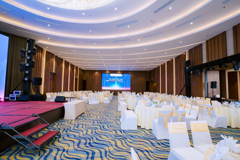 sự kiện year end party 